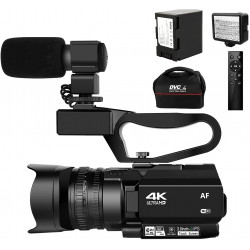 4K HD video camera SEREE kit
