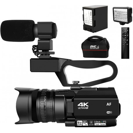 4K HD video camera SEREE kit