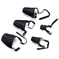 Dog Muzzles Suit