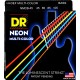 DR Strings NMCB-45 DR NEON 4 Bass Guitar String