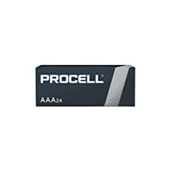 Duracell 32-MA92-DH0O Procell Alkaline Battery, AAA (Pack of 24)