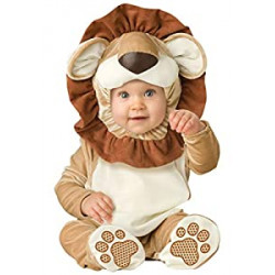 Lovable Lion Infant Costume