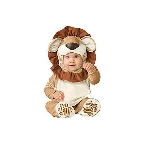 Lovable Lion Infant Costume