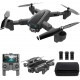 5G WiFi FPV RC Drone Camera 4K  Auto Return Home Altitude Hold, Follow Me RC Quadcopter for Adults with 3 Batteries