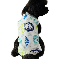 Suit Body Wrap for Cats and Dogs