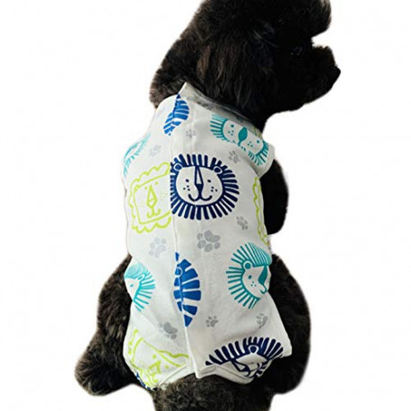 Suit Body Wrap for Cats and Dogs