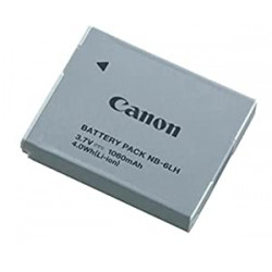 NB-6LH Battery for Canon NB-6L