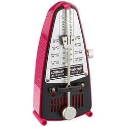 Taktell Piccolo Metronome, Pink