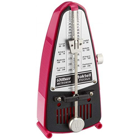 Taktell Piccolo Metronome, Pink