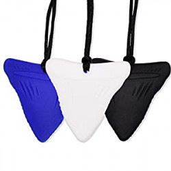 Shark Tooth Chew Necklace