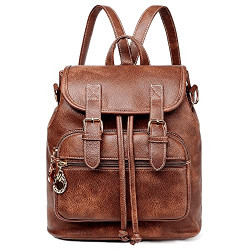 Women Mini Backpack Purse Small Cute Retro
