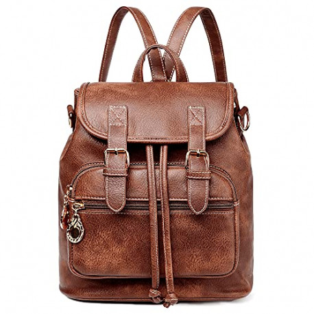 Women Mini Backpack Purse Small Cute Retro