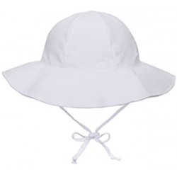 UPF 50+ UV Ray Sun Protection Wide Brim Baby Sun Hat