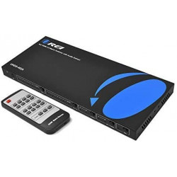 4K HDMI Matrix Switch 4 X 2