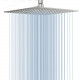 High Pressure Square Shower Head 12 Inches Large