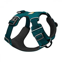 Front Range Dog Harness, Reflective