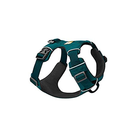 Front Range Dog Harness, Reflective