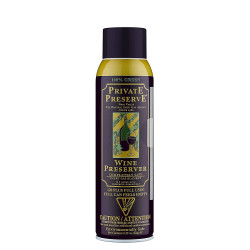 Private Preserve Wine Preservation System