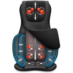Snailax Full Body Massage Chair Pad
