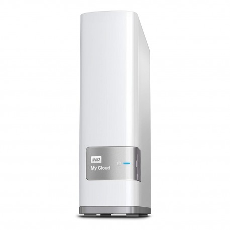 WD 2TB USB HDD
