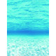 Board Art Paper, Under The Sea, 48" x 12', 1 Roll
