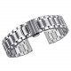 14mm-24mm Luxury Metal Watch Straps Men's
