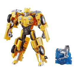 Transformers: Bumblebee Movie Toys