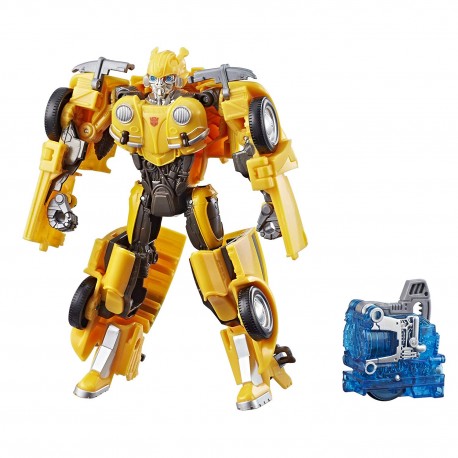 Transformers: Bumblebee Movie Toys