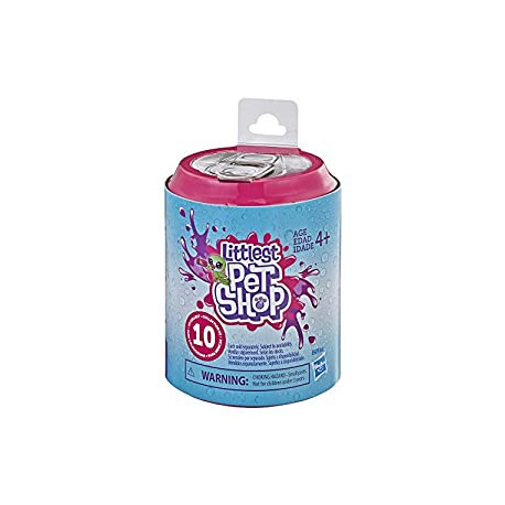 Pet Shop Lps Thirsty Pets Toys, 10 to Collect