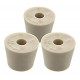 Rubber Stopper 6 (Set of 3)