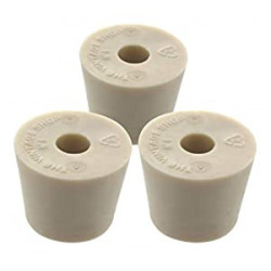 Rubber Stopper 6 (Set of 3)