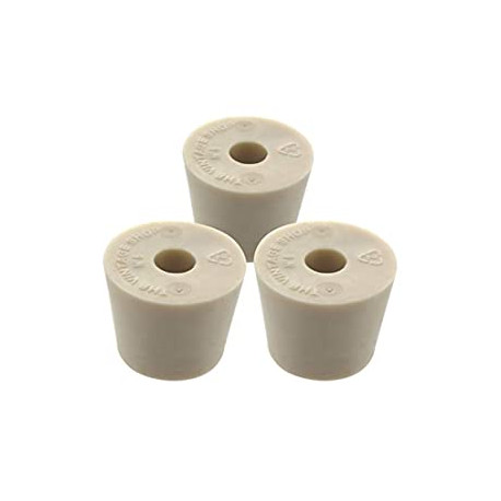 Rubber Stopper 6 (Set of 3)