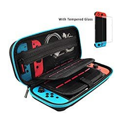 Carrying Case compatible with Nintendo Switch OLED New Model