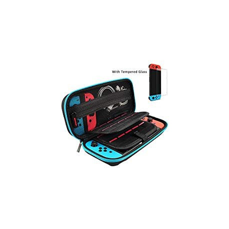 Carrying Case compatible with Nintendo Switch OLED New Model