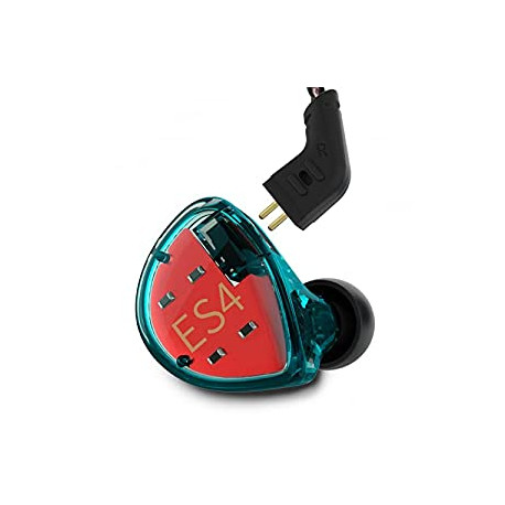 Ear Monitor Headphones,Yinyoo KZ ES4 in Ear Earphones High Fidelity