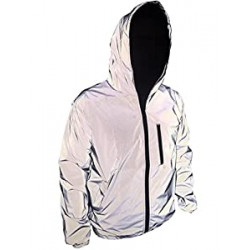 3M Super Bright Reflective Jacket Coat