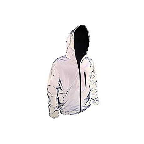 3M Super Bright Reflective Jacket Coat