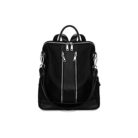 Fashion Backpacks Purse for Women Large Capacity Genuine