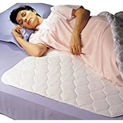 1 Pack (4 count) High Quality Ultra Waterproof Sheet and Mattress Protector 24x34 Inch