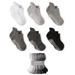 Grip Ankle Socks - Cozy Warm Socks - Baby