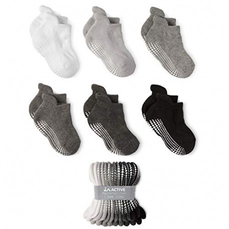 Grip Ankle Socks - Cozy Warm Socks - Baby