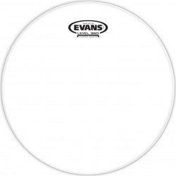 Evans Clear 300 Snare Side Drum Head, 14 Inch