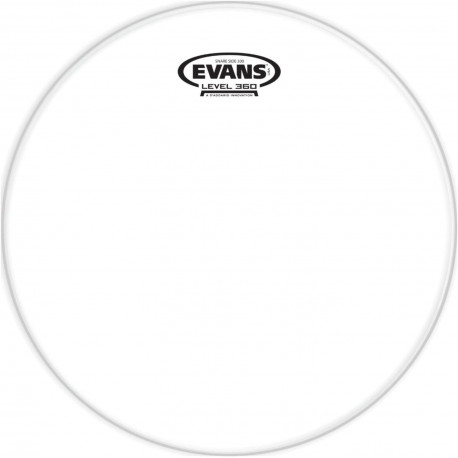 Evans Clear 300 Snare Side Drum Head, 14 Inch