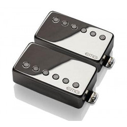 EMG 57/66 Bridge and Neck Humbucker Guitar Pickups Set