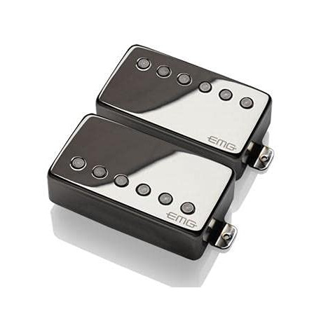 EMG 57/66 Bridge and Neck Humbucker Guitar Pickups Set