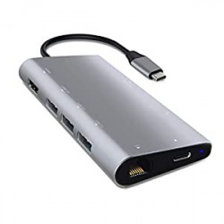 USB-C Pass Through Multi-Port Adapter 4K HDMI