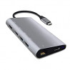 USB-C Pass Through Multi-Port Adapter 4K HDMI