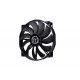 Thermaltake 200mm Pure 20 Series Black 200x30mm Thick Quiet