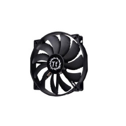 Thermaltake 200mm Pure 20 Series Black 200x30mm Thick Quiet
