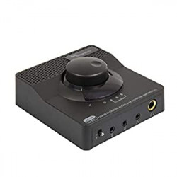 24bit 96KHz USB DAC Stereo Headphone Amplifier 2 Stage